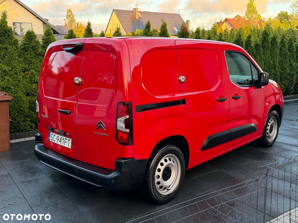 Citroën BERLINGO - 5