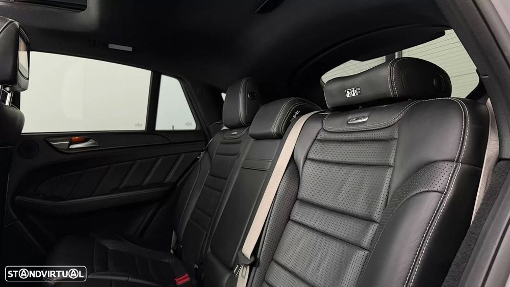 Mercedes-Benz GLE 63 AMG S Coupé 4Matic - 36