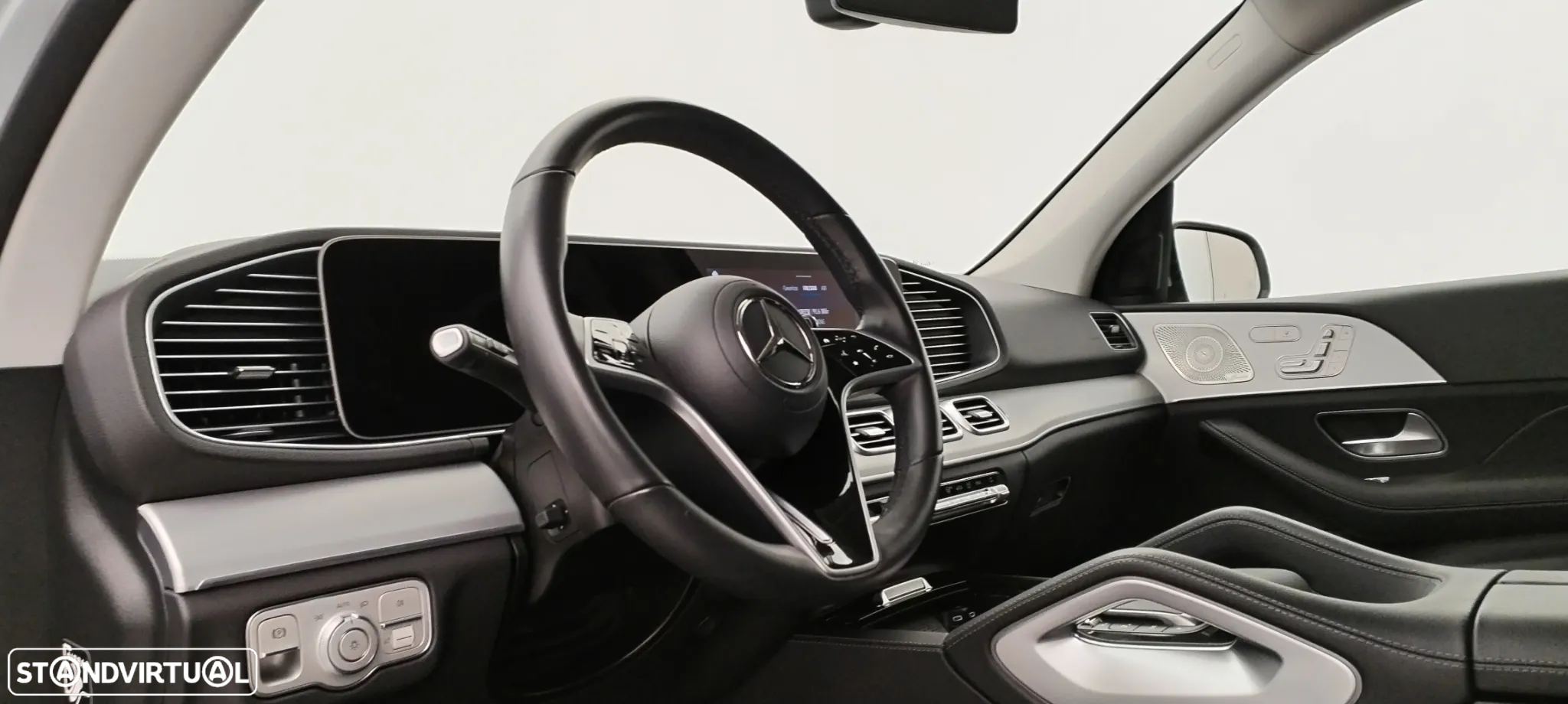 Mercedes-Benz GLE 300 d 4Matic - 20