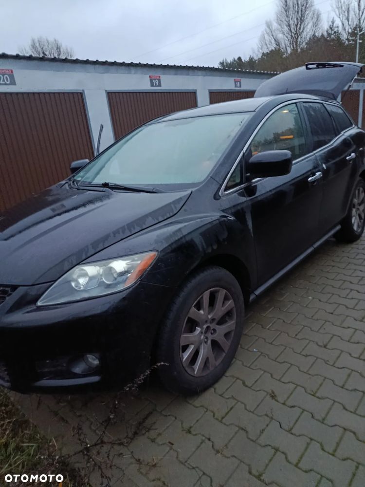 Mazda CX-7 - 9