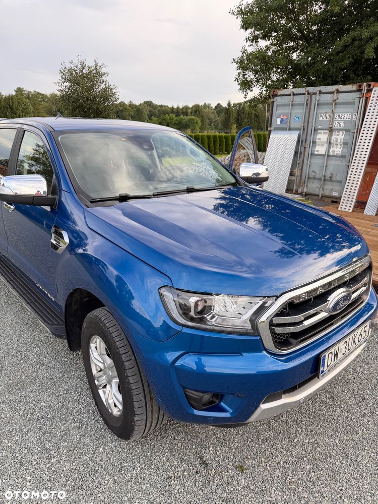 Ford Ranger 2.0 EcoBlue 4x4 DC Limited - 3