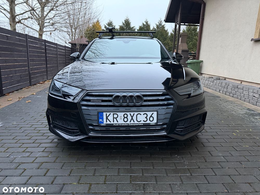 Audi A4 Limousine 2.0 TFSI quattro S tronic sport - 7