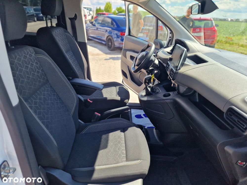 Peugeot Rifter BlueHDI 100 L1 Active - 27