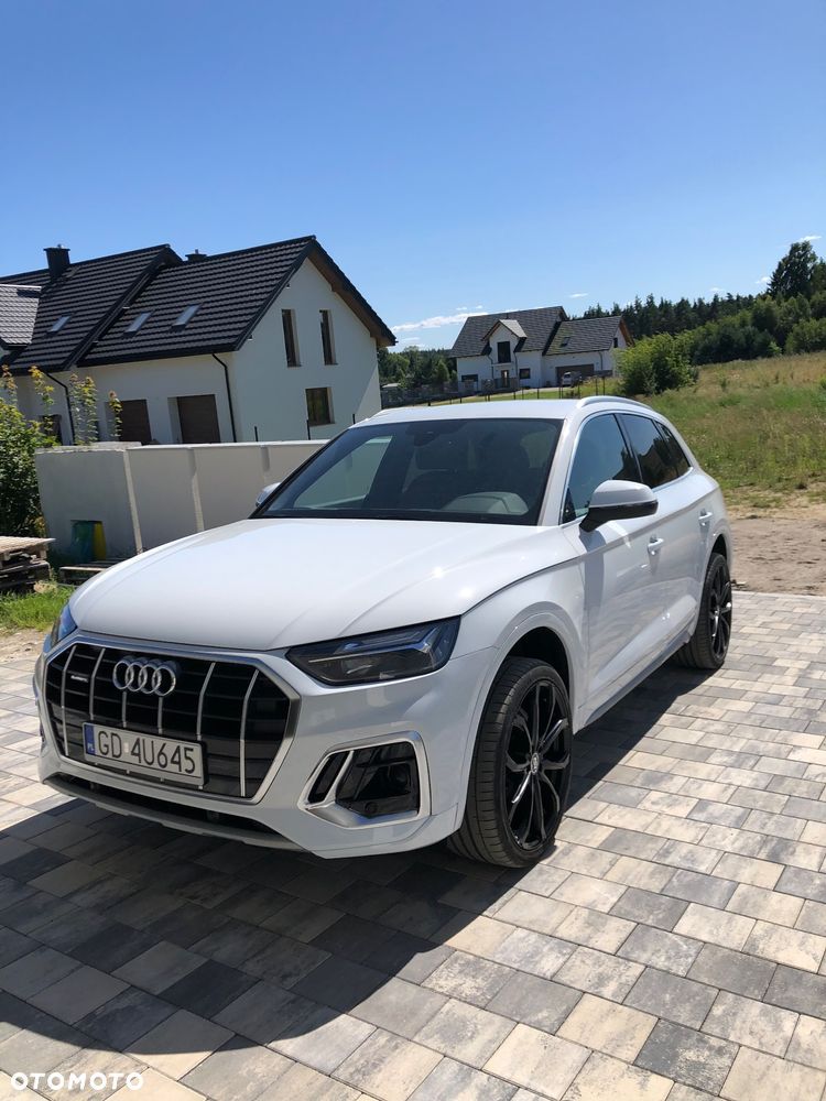Audi Q5 40 TFSI quattro S tronic S line - 2