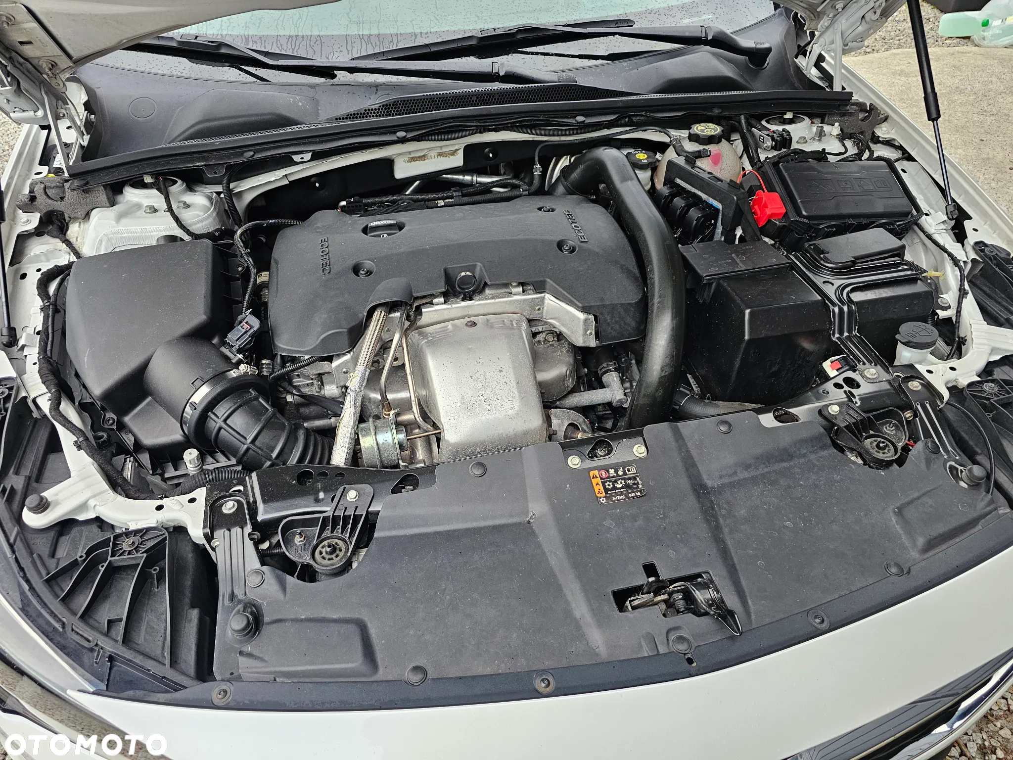 Opel Insignia 2.0 T 4x4 Exclusive S&S - 11