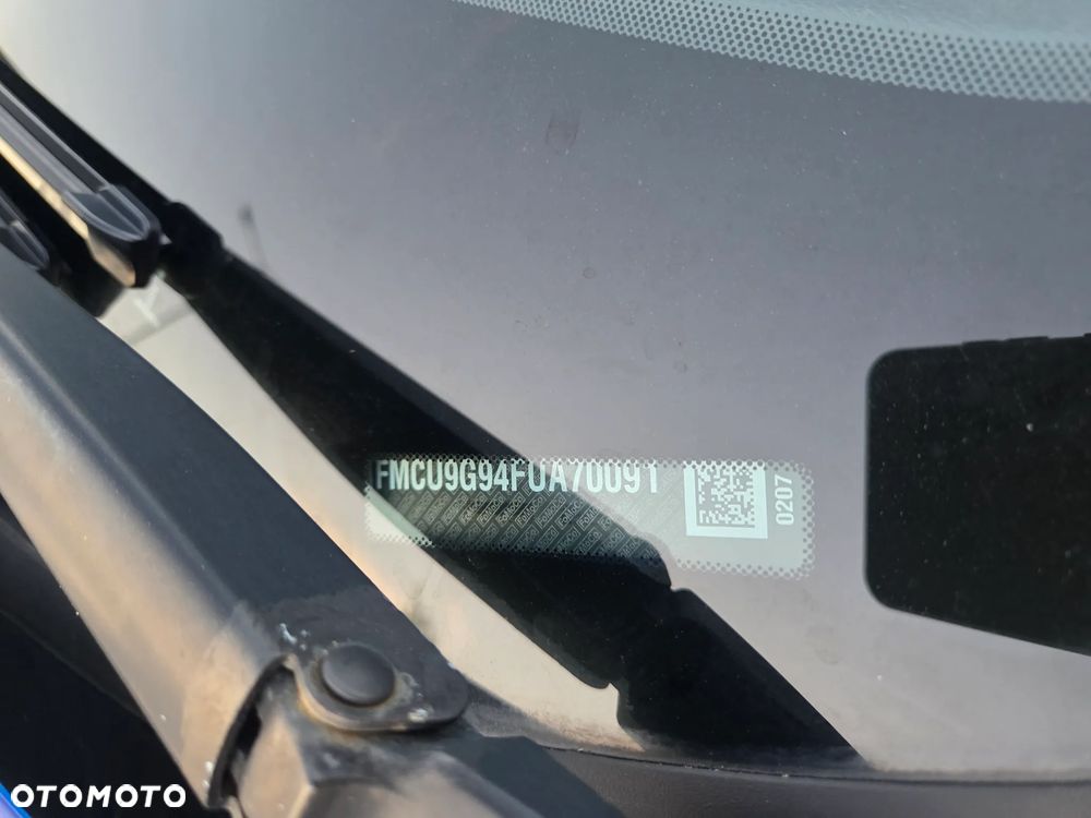 Ford Escape 2.0 EcoBoost AWD Titanium - 27