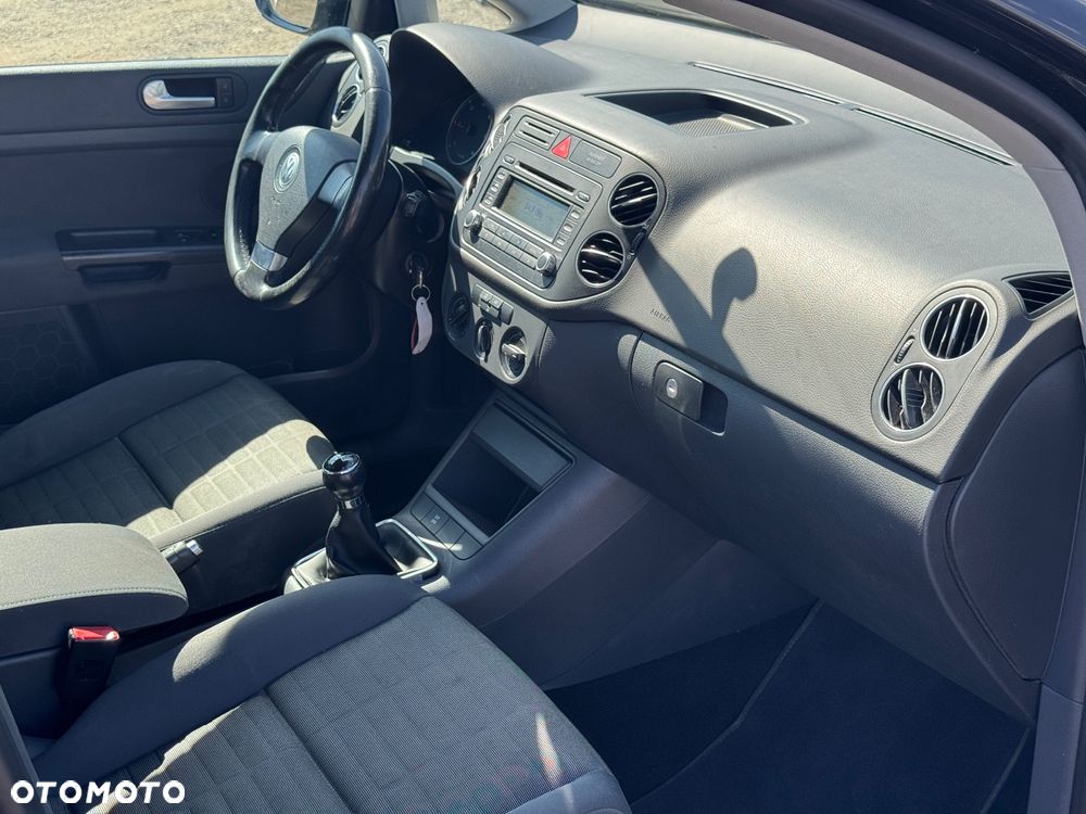 Volkswagen Golf Plus 1.9 TDI Comfortline - 22