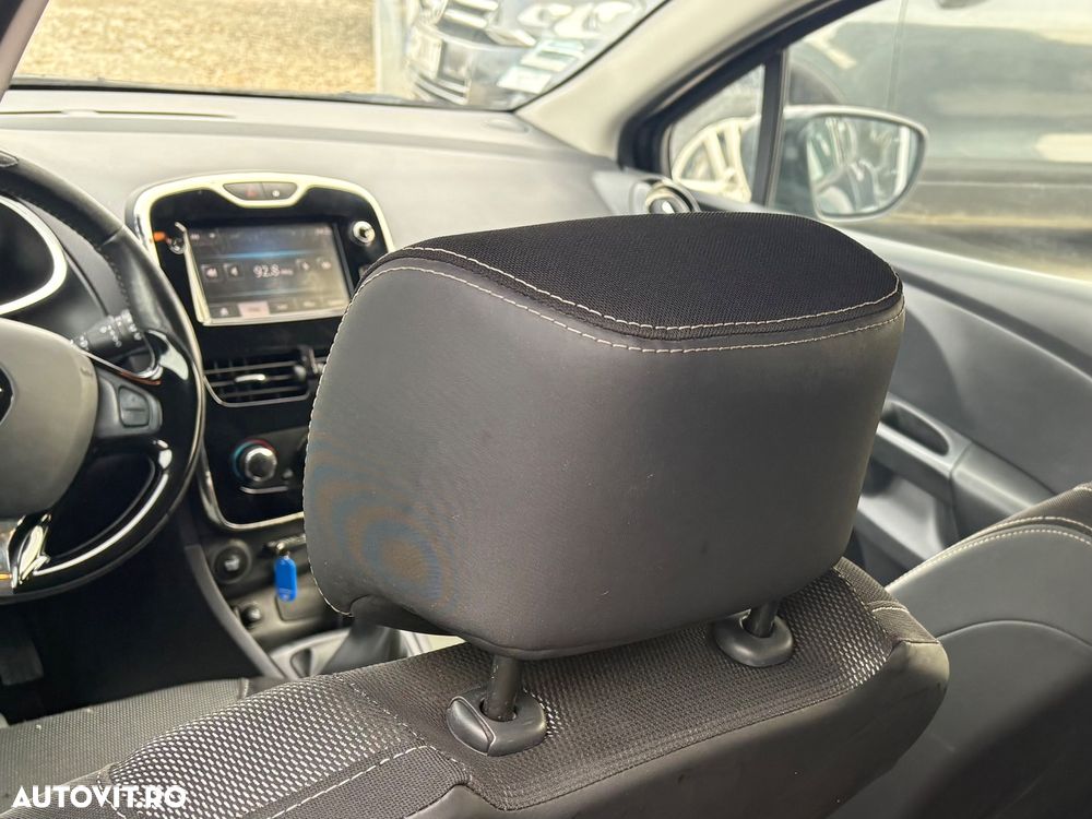 Renault Clio (Energy) dCi 90 Start & Stop INTENS - 8