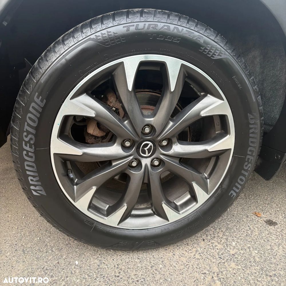 Mazda CX-5 - 12
