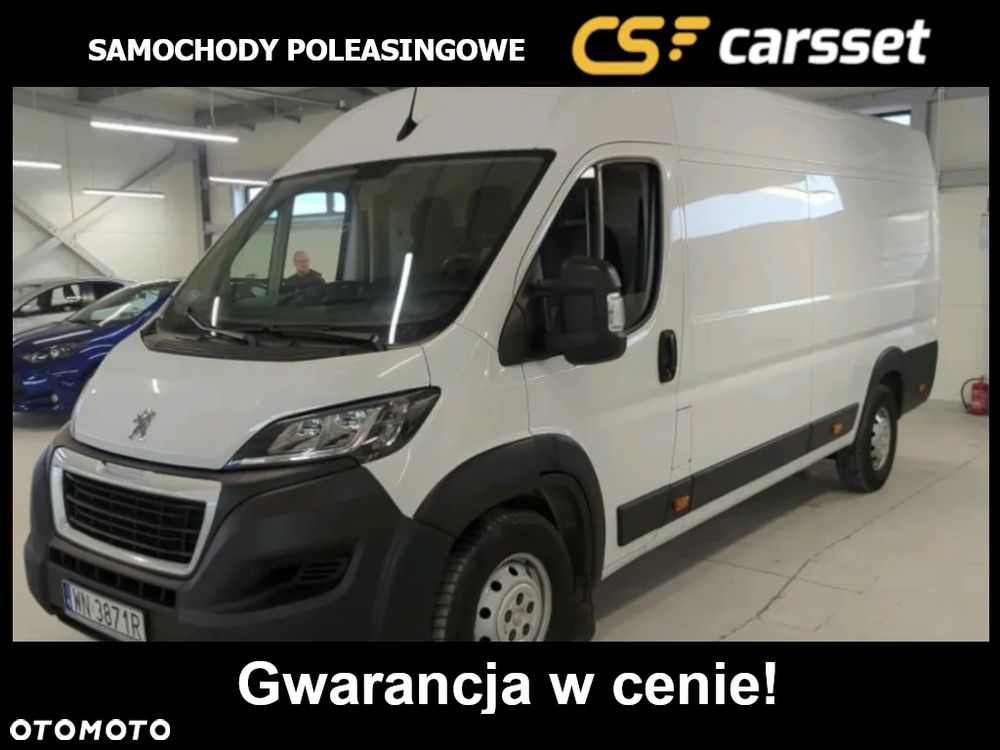 Peugeot Boxer L4H2 - 1