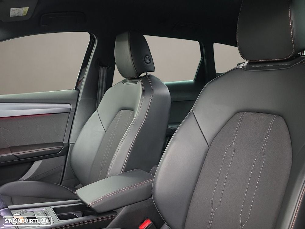 Cupra Leon ST - 8