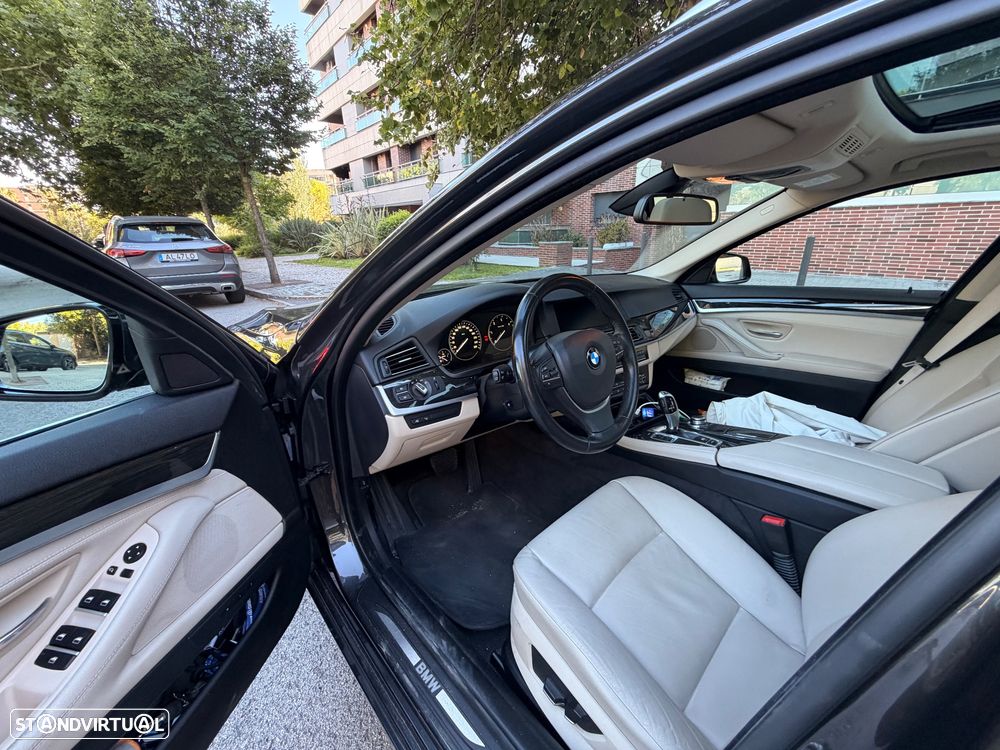 BMW 520 d Auto - 3