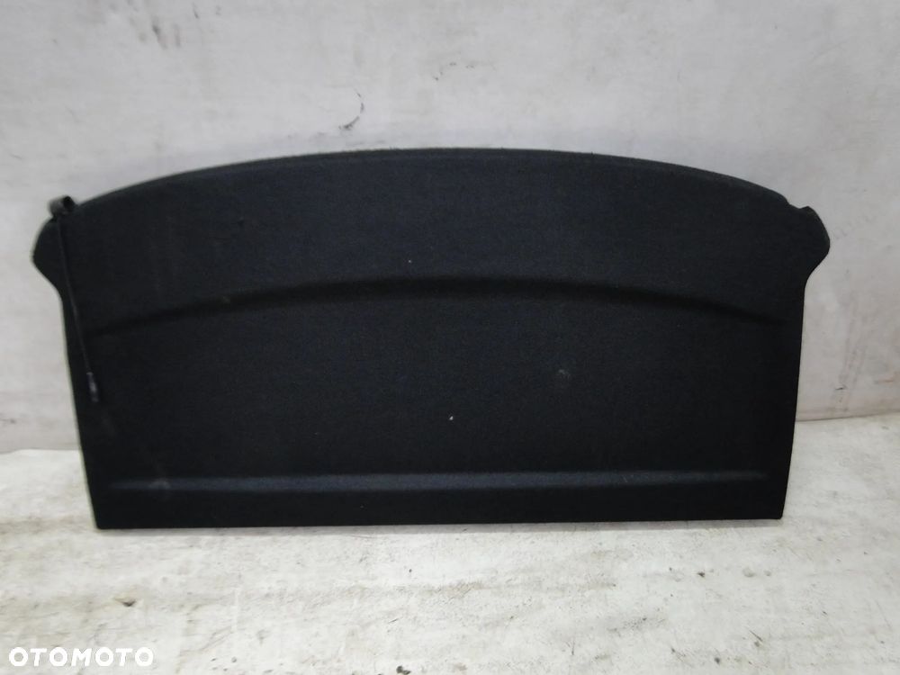 BMW 1 E87 PÓŁKA BAGAŻNIKA TYŁ TYLNA - 1