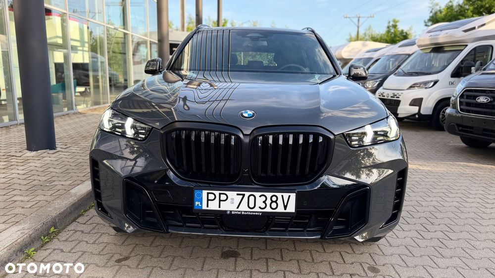 BMW X5 xDrive40d mHEV M Sport Edition sport - 20