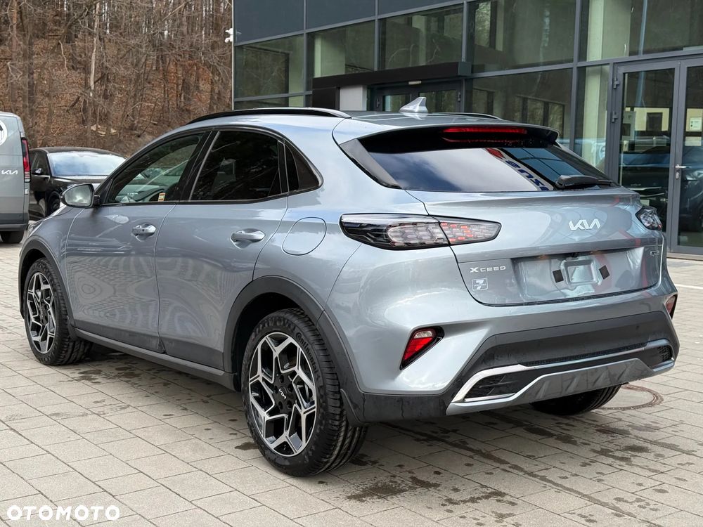 Kia XCeed 1.6 T-GDI GT-Line DCT - 8