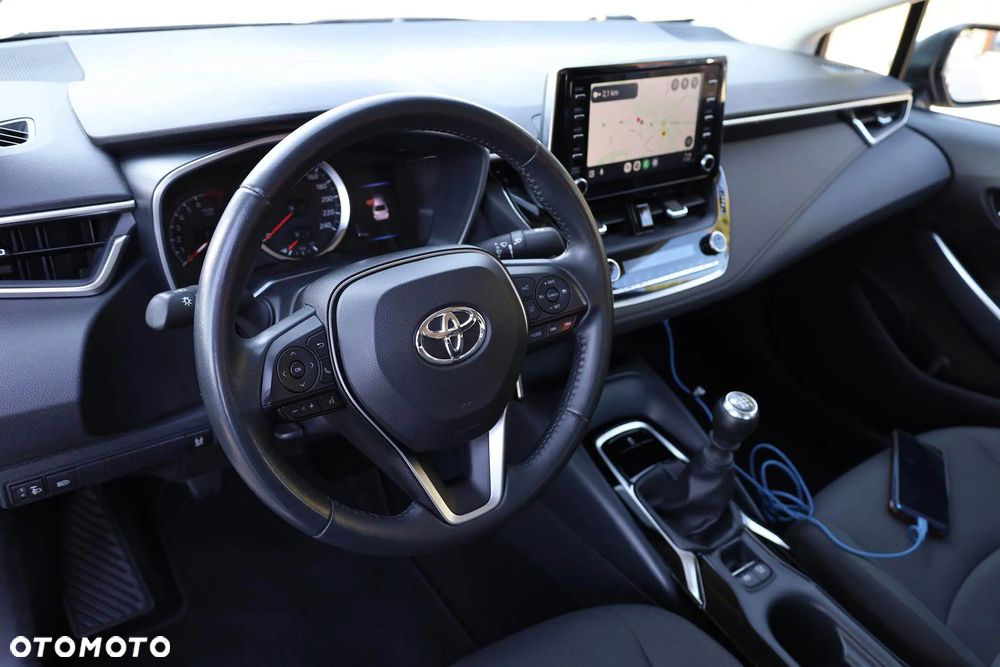Toyota Corolla 1.5 Comfort - 12