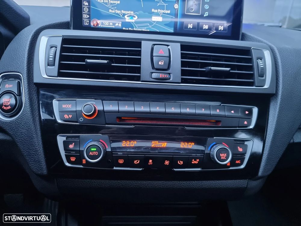 BMW 116 d M Sport - 24