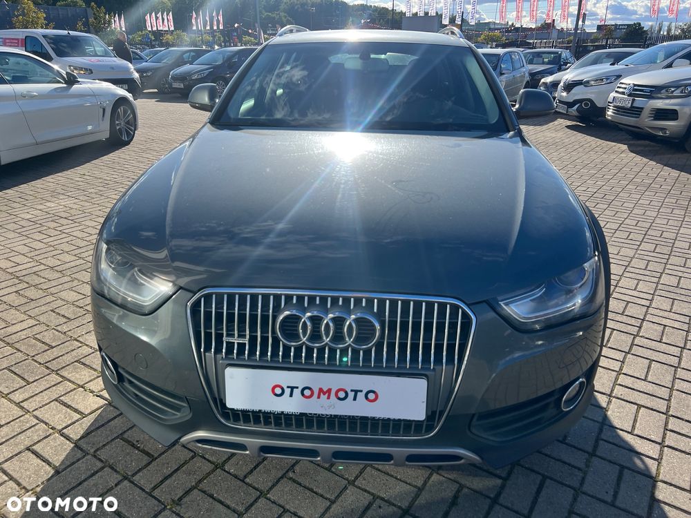 Audi A4 Allroad 2.0 TDI clean diesel Quattro S tronic - 9