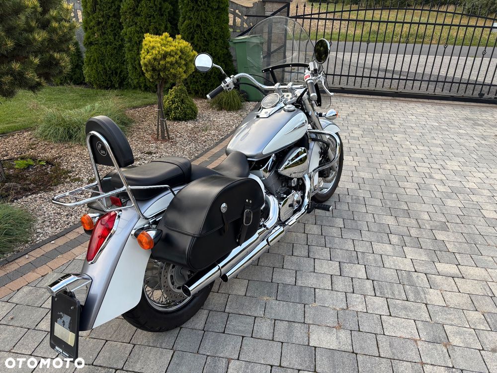Honda Shadow - 7