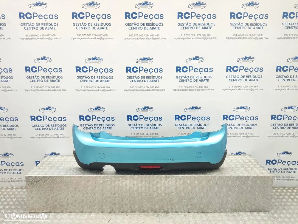 Parachoques Tras Traseiro Mini Cooper One D S F56 LCI  2021 a 2024 - 2