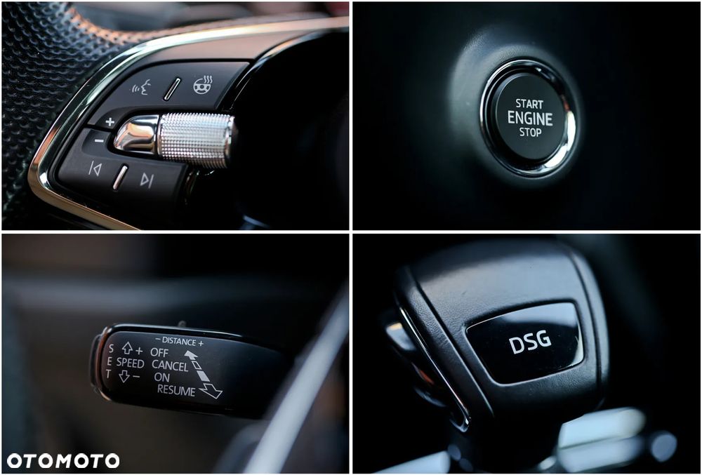 Skoda Kodiaq 1.5 TSI ACT 4x2 Sportline DSG 7os - 39