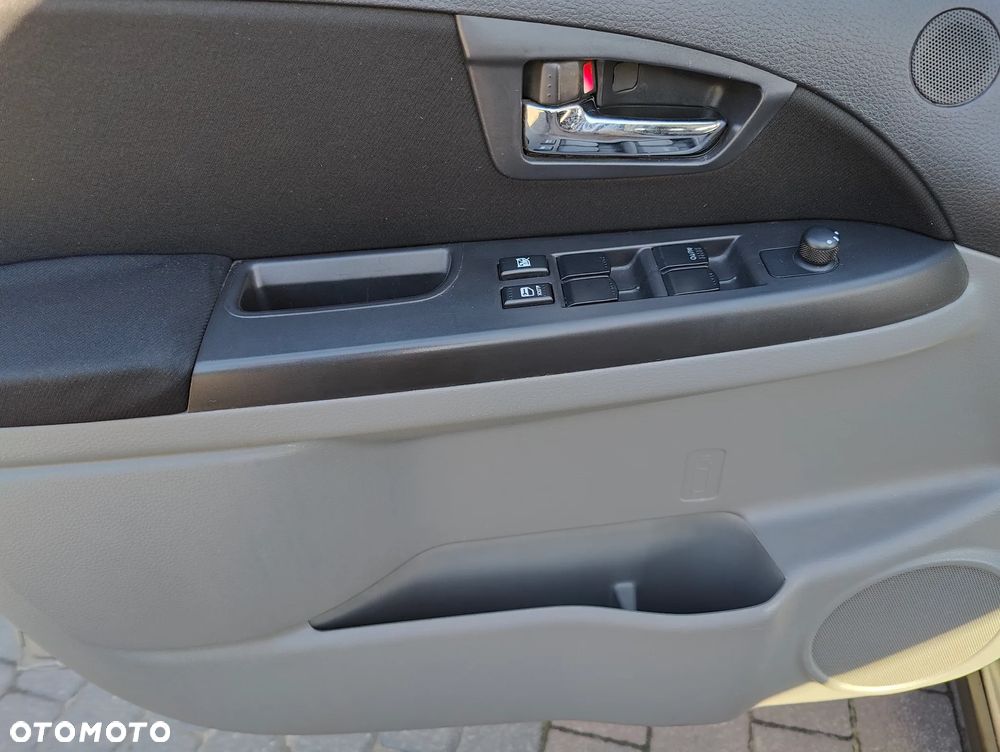 Suzuki SX4 1.6 Comfort Plus 4WD - 28