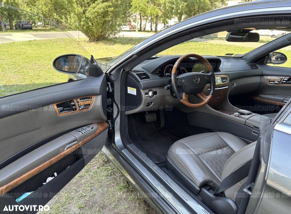 Mercedes-Benz CLK - 7