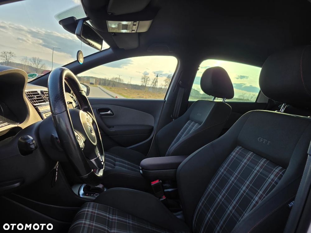 Volkswagen Polo 1.4 TSI GTI DSG - 18