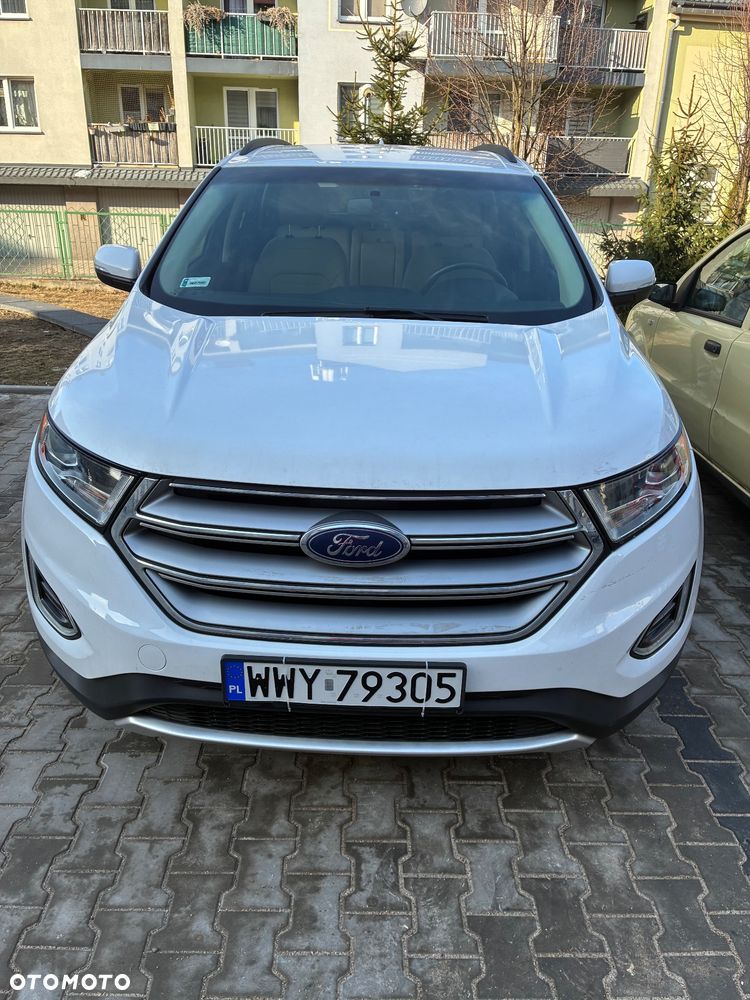Ford Edge - 2