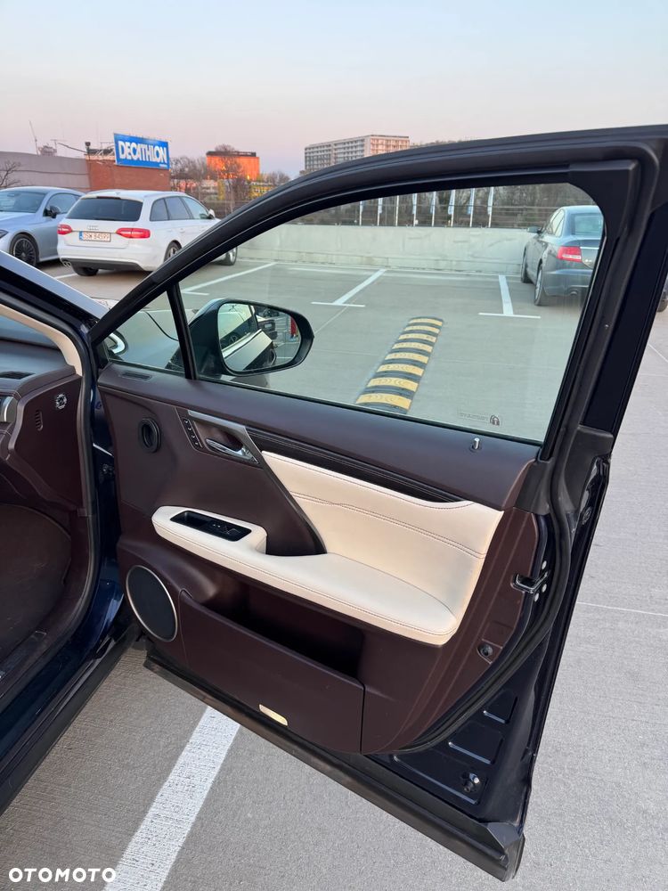 Lexus RX 450h L Elegance - 27