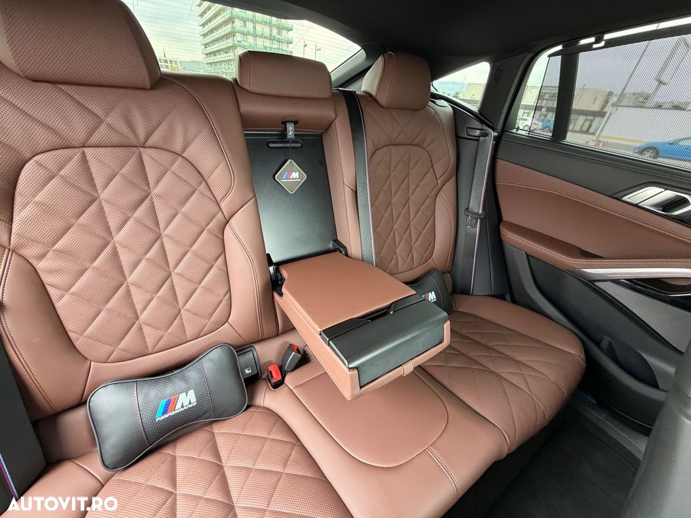 BMW X6 xDrive40d AT MHEV - 36