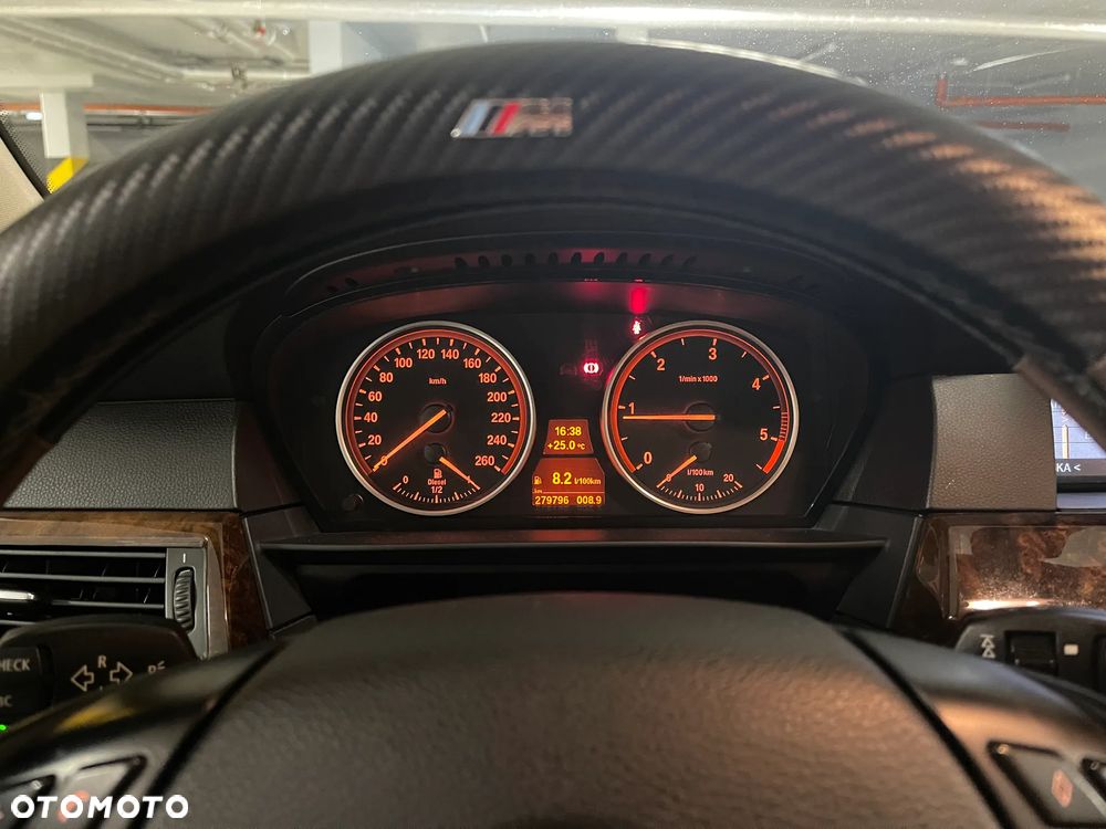 BMW Seria 5 - 9