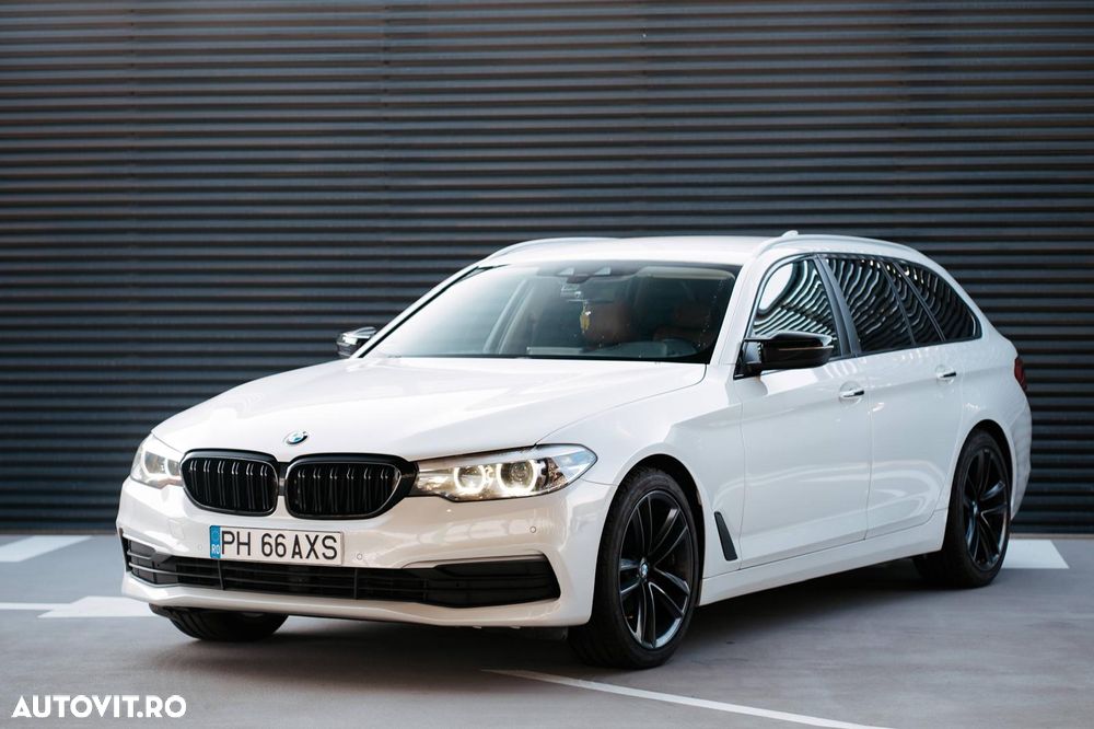 BMW Seria 5 520d Aut. - 1