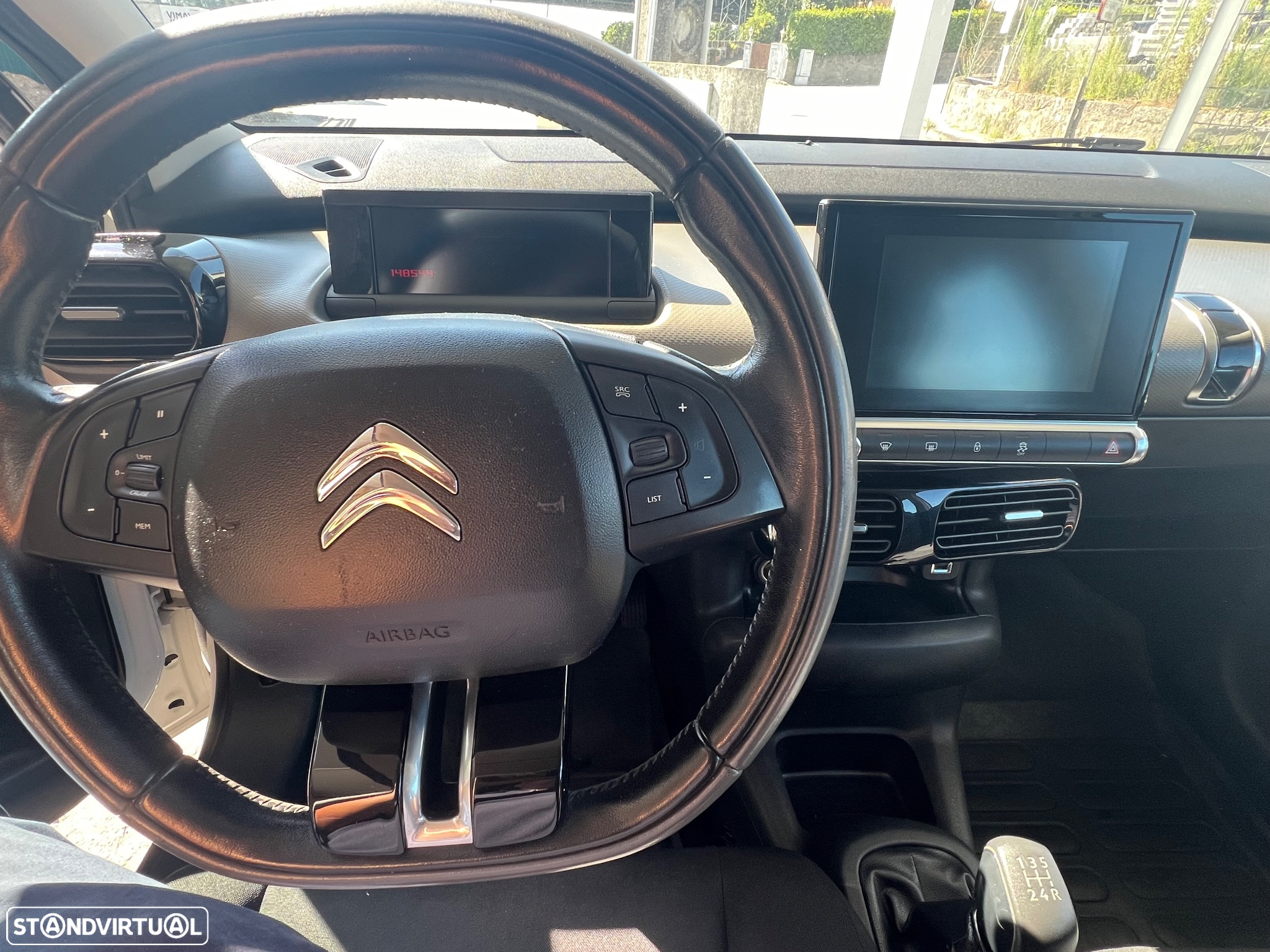 Citroën C4 Cactus 1.6 BlueHDi Feel Ed.Silver - 12
