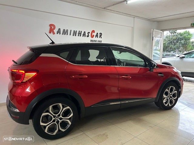 Renault Captur 1.0 TCe Intens Bi-Fuel - 4