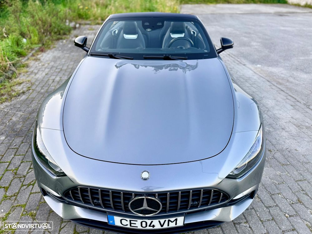 Mercedes-Benz SL 43 AMG Standard - 20