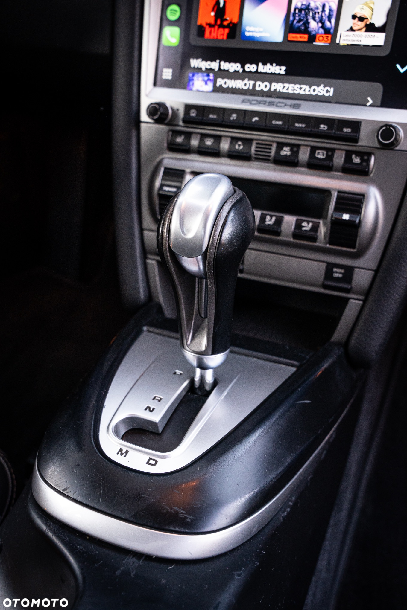 Porsche Cayman S Tiptronic S - 15