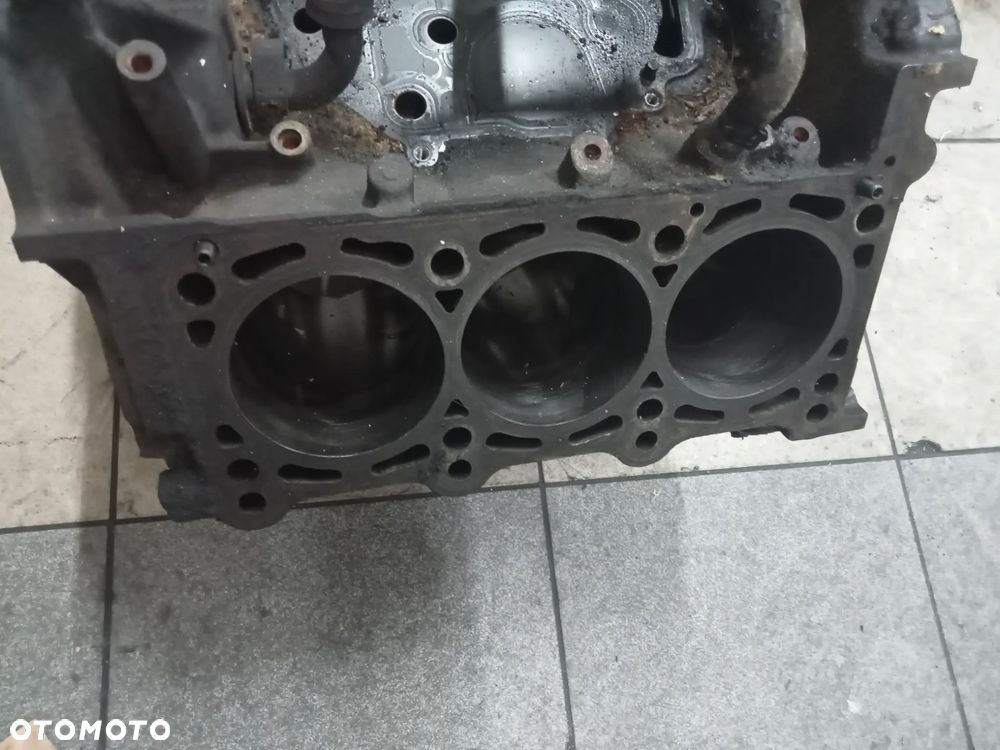 blok silnika audi a 6 c 6 3.0 tdi bmk - 2