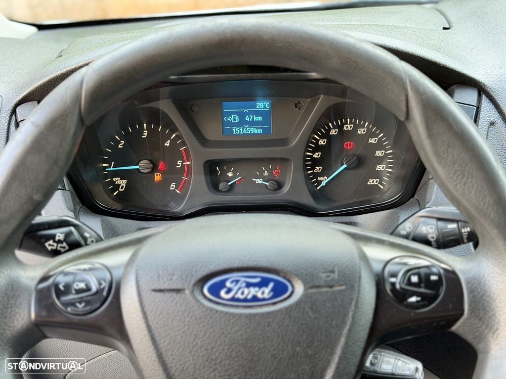 Ford Transit 2.0 TDCi 130HP L2H2 3L - 12