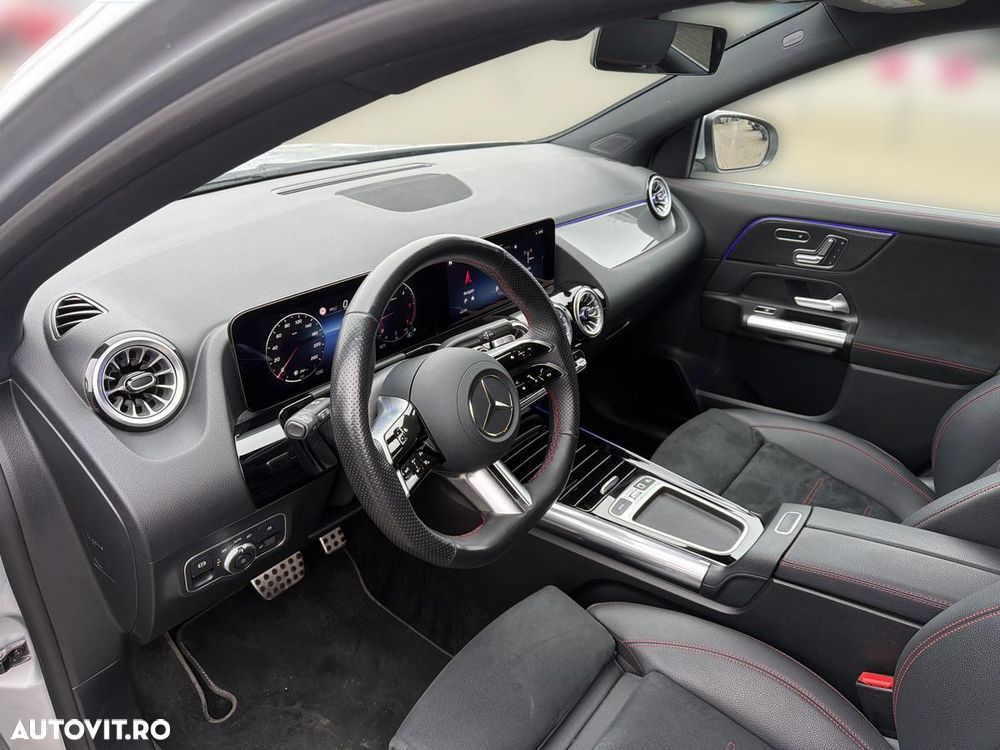 Mercedes-Benz GLA 200 d 4MATIC Aut. - 11