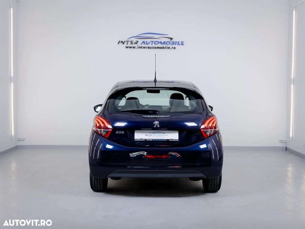 Peugeot 208 1.6 BlueHDi FAP Style - 5