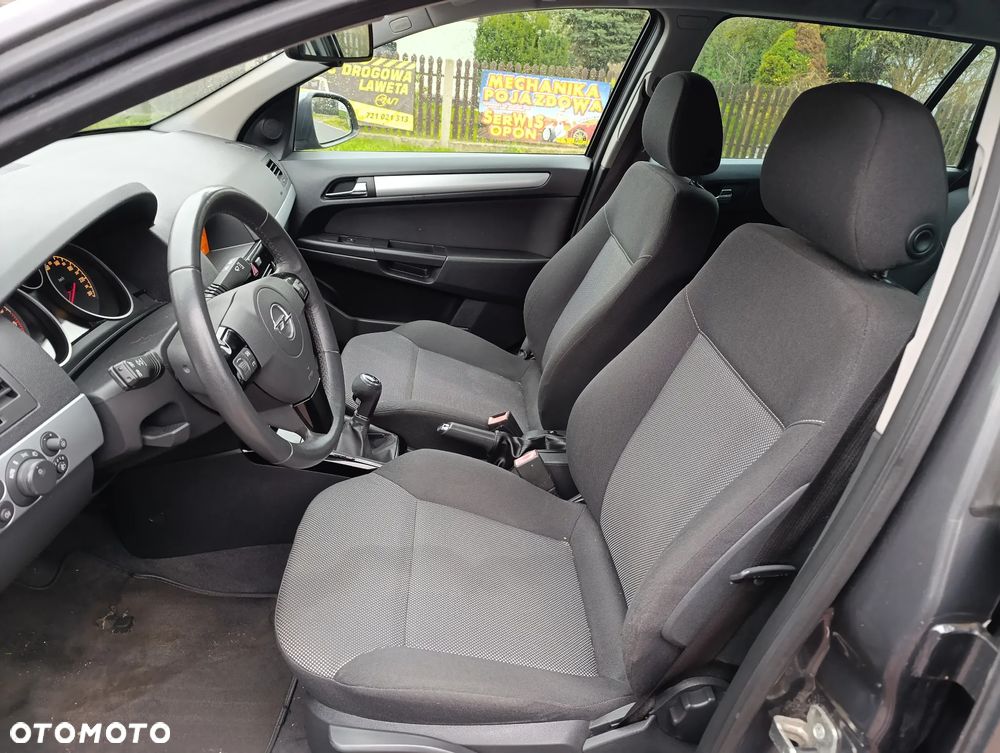 Opel Astra 1.4 Selection - 5