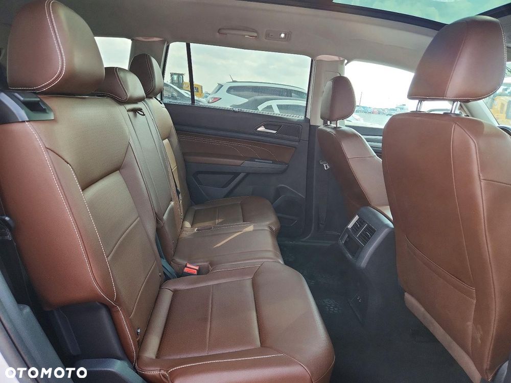 Volkswagen Atlas - 9