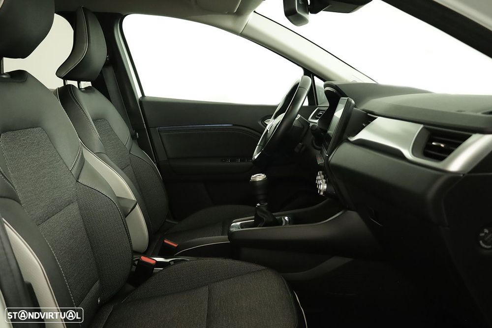 Renault Captur 1.0 TCe Techno Bi-Fuel - 21