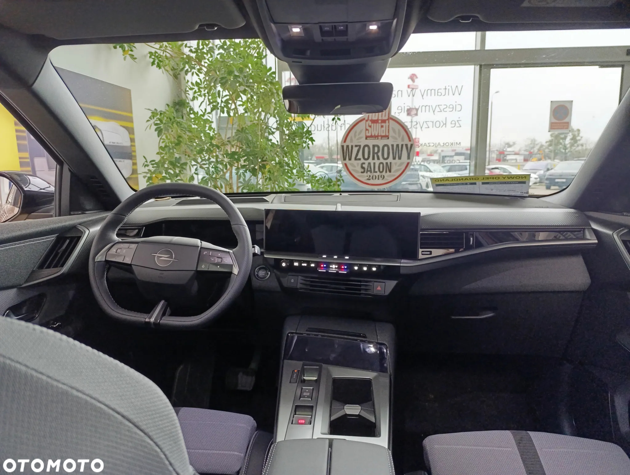 Opel Grandland 1.2 T mHEV GS S&S eDTC6 - 11