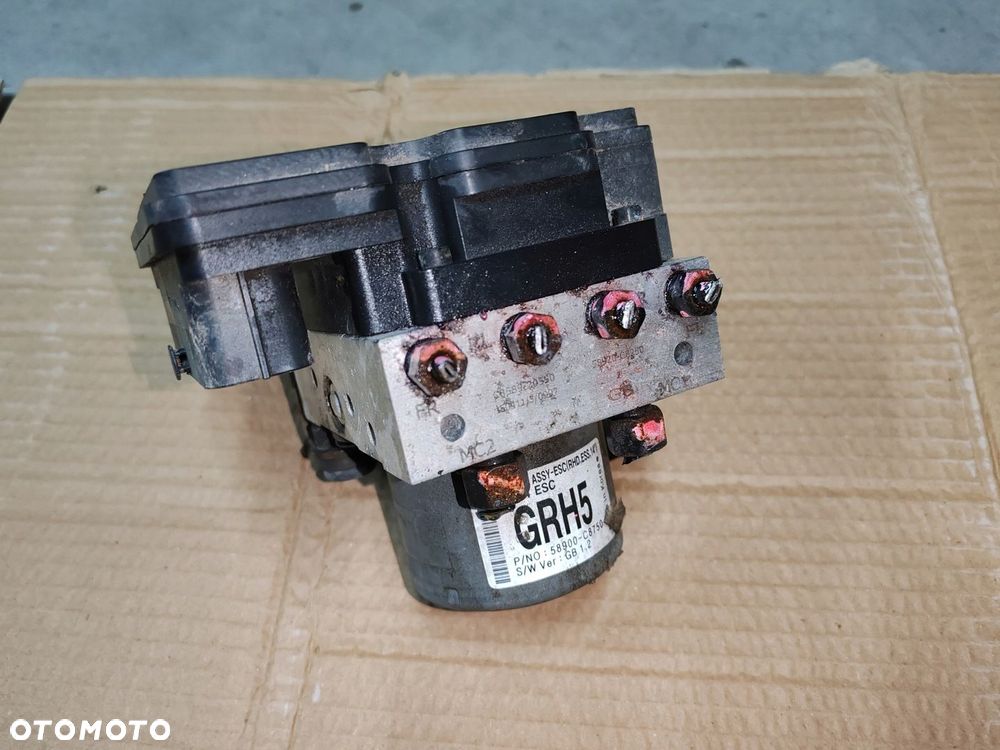 Pompa ABS 58900-c8750 Hyundai I20 II 14- - 1