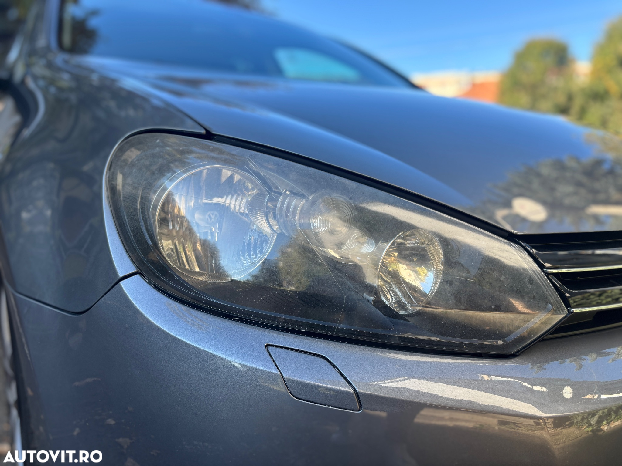 Volkswagen Golf 1.2 TSI Comfortline DSG - 8