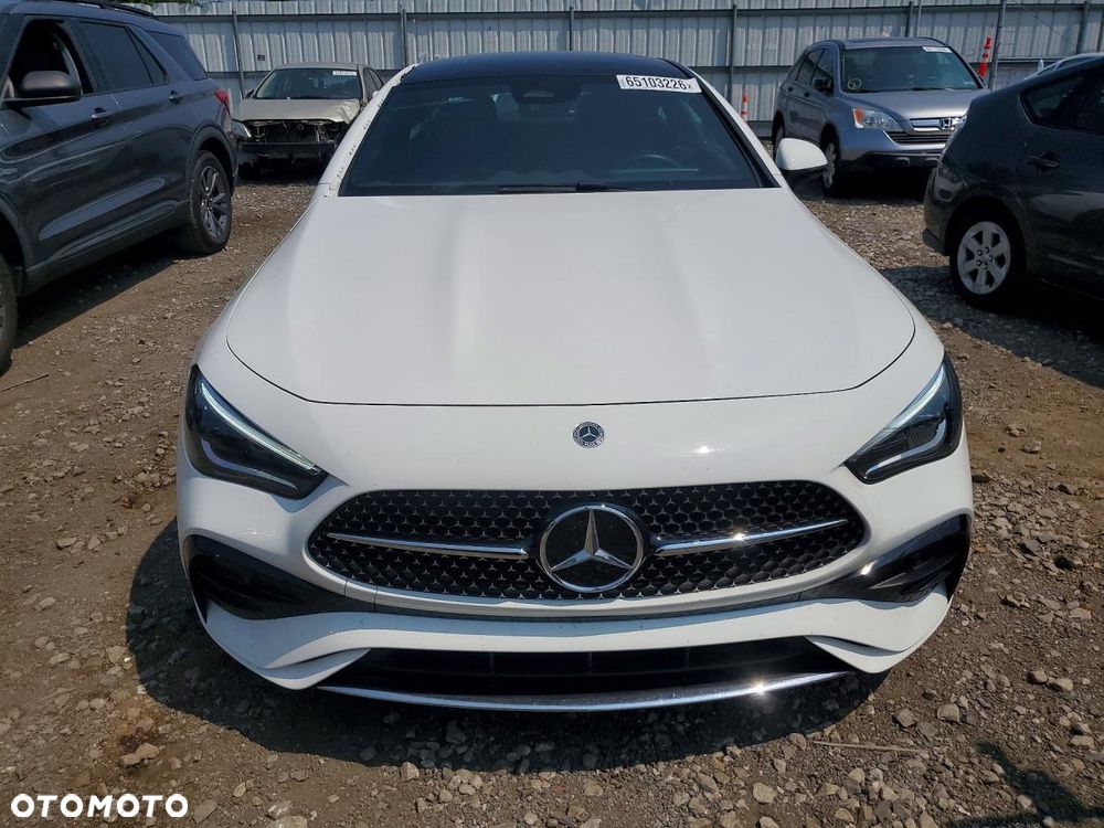 Mercedes-Benz CLE 450 4Matic 9G-TRONIC Edition AMG Line - 2