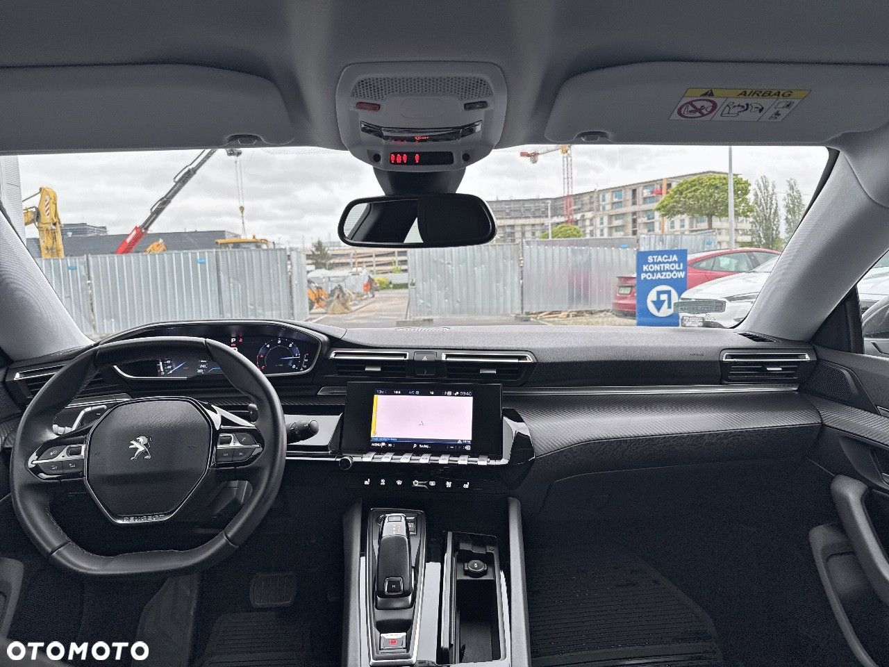 Peugeot 508 1.5 BlueHDi Allure Pack S&S EAT8 - 8