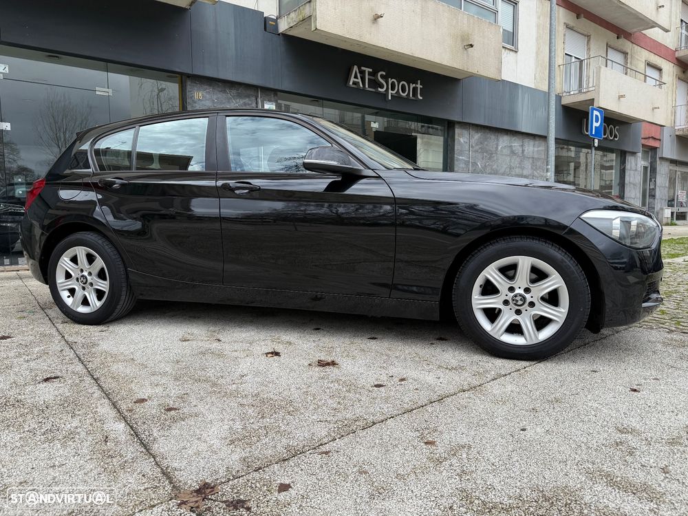 BMW 118 d Sport Line - 27